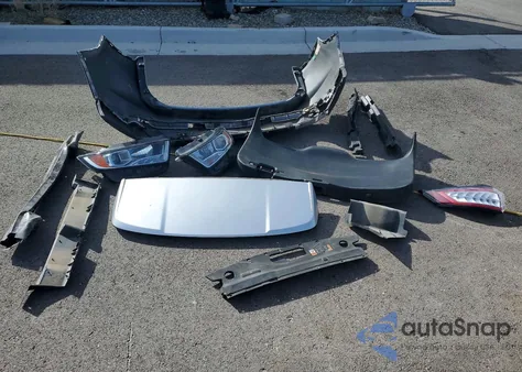 2016 Ford Edge Sel z USA, uszkodzony, nr VIN 2FMPK3J87GBC07486